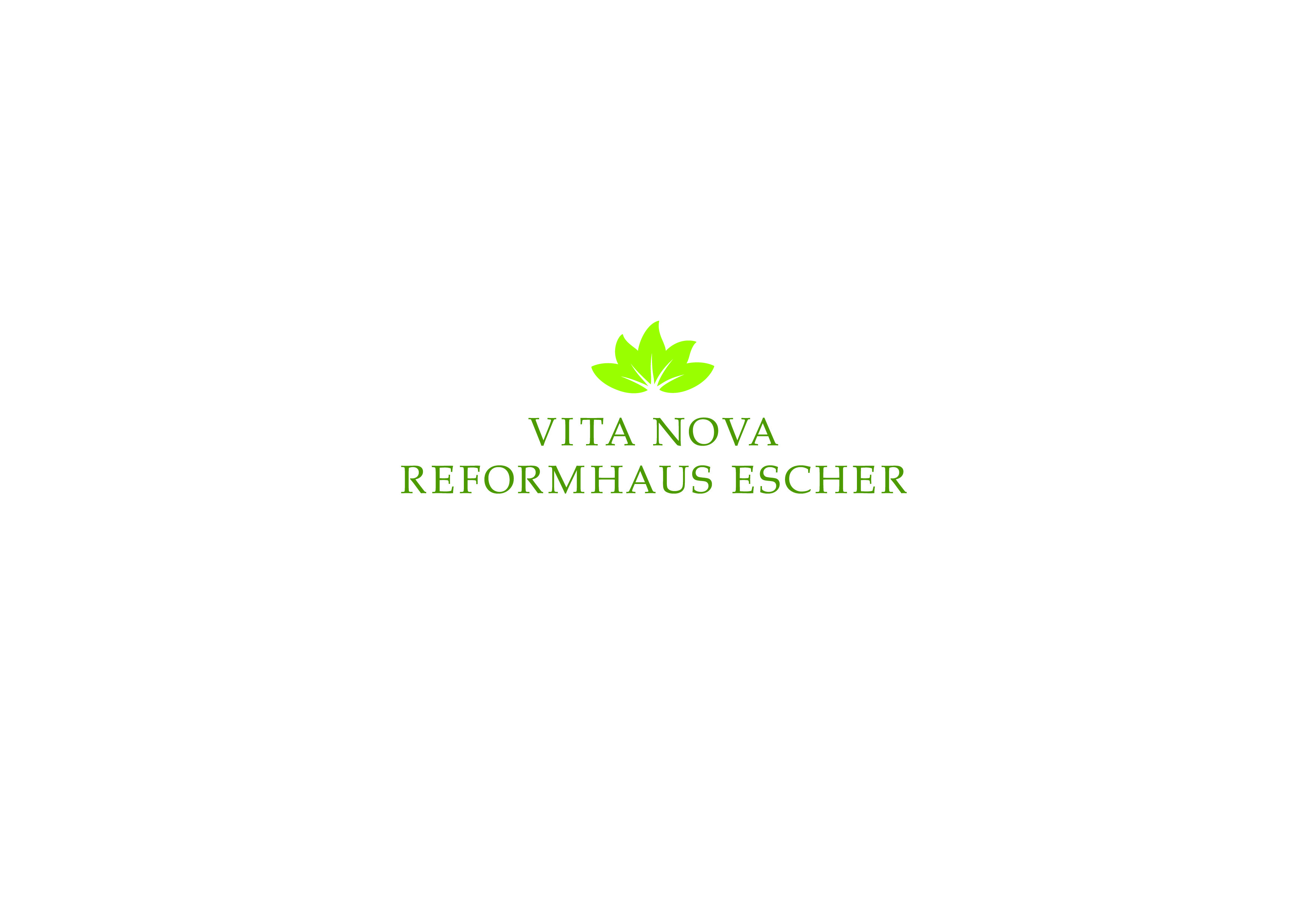 Reformhaus Escher GmbH Co.KG
