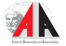 IAA Institut f. Arbeitsmedizin Arbeitssicherheit
