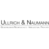 ULLRICH NAUMANN Patent- und Rechtsanwälte, zugelassene Vertreter vor dem europäischen Patentamt PartG mbB