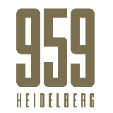 959 Heidelberg Stadtgarten GmbH Co. KG